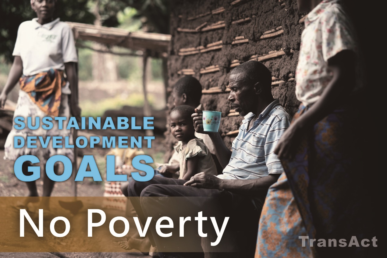 SDGs Goal 1. End poverty in all its forms everywhere