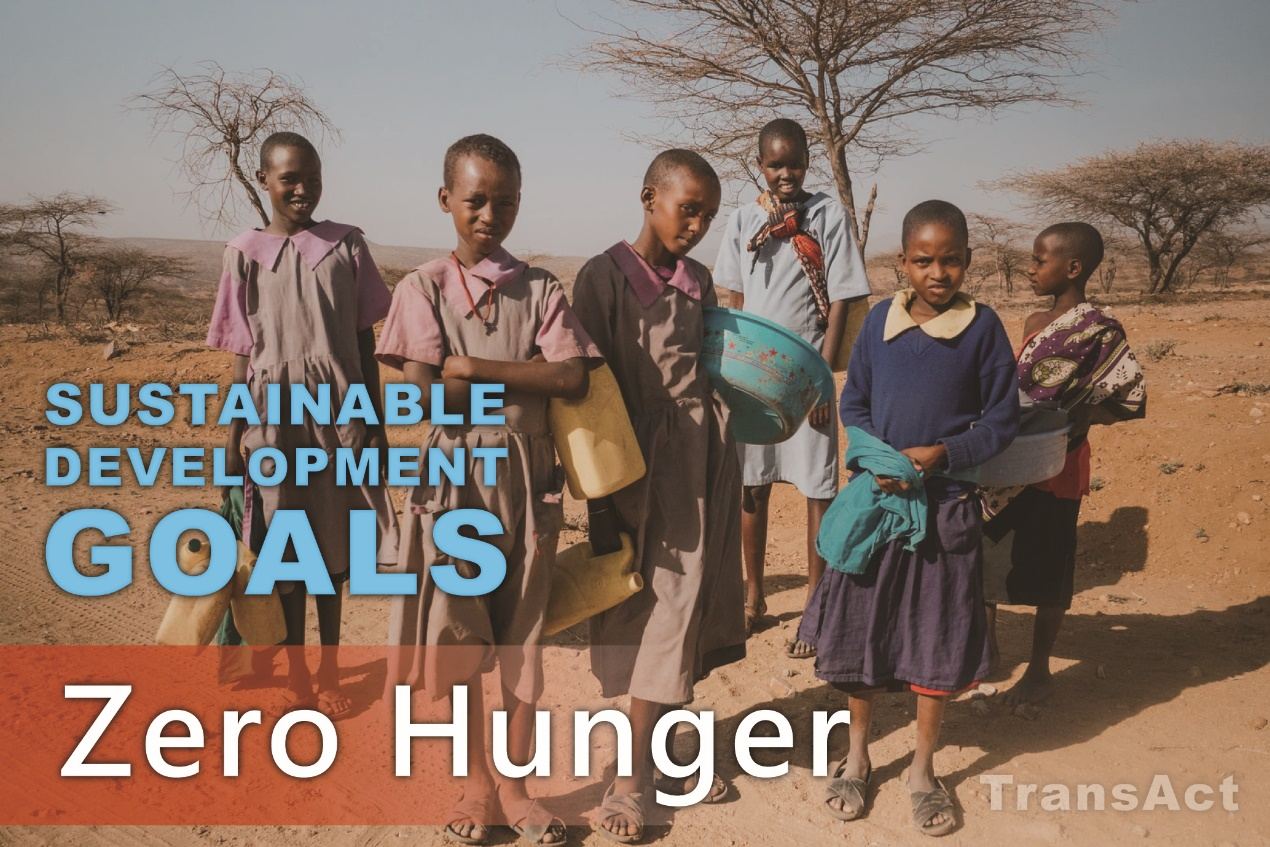 SDGs Goal 2. Zero Hunger