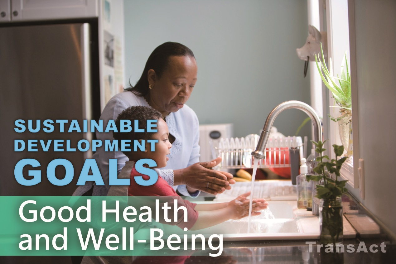 SDGs Goal 3. Ensure healthy lives and promote well-being for all at all ages