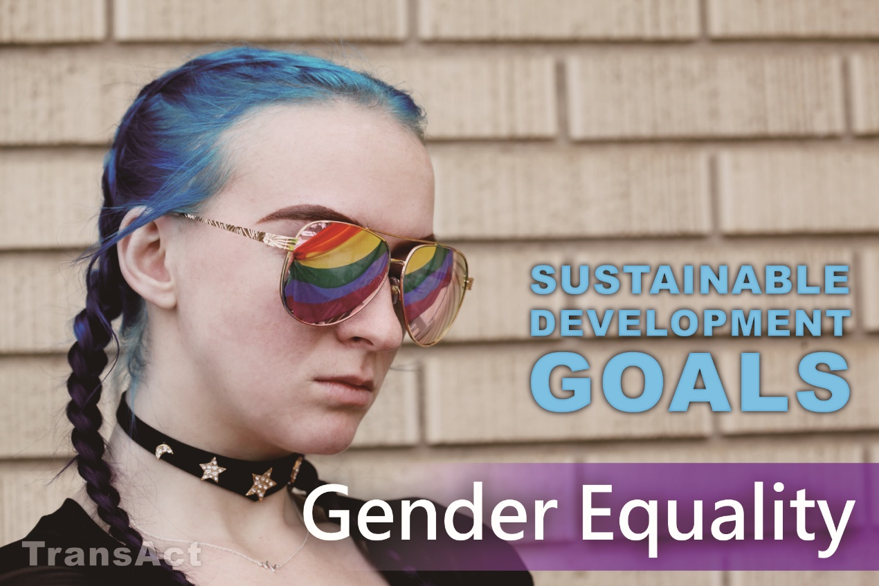 SDGs Goal 5. Achieve gender equality and empower all women and girls